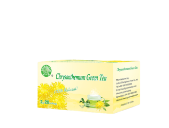 Chrysanthemum Green tea
