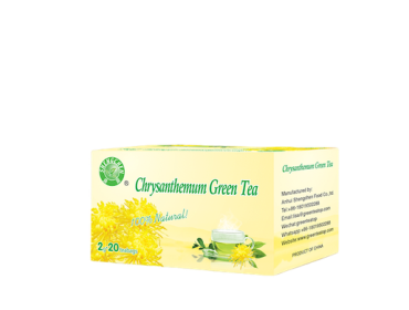 Chrysanthemum Green tea