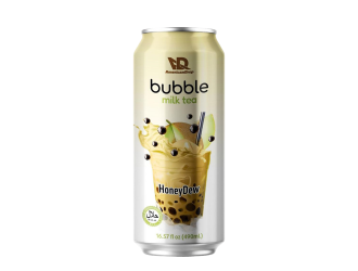 Honeydew Bubble tea