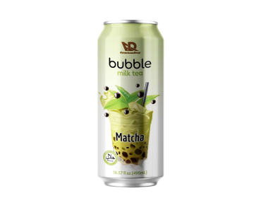 Matcha Bubble tea