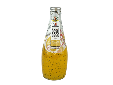 Basil Seed, Melon