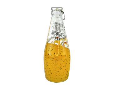 Basil Seed, Melon