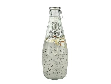 Basil Seed, Coconut