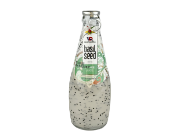 Basil Seed, Lychee