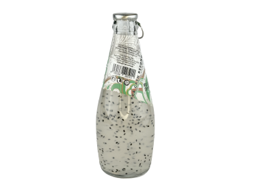 Basil Seed, Lychee