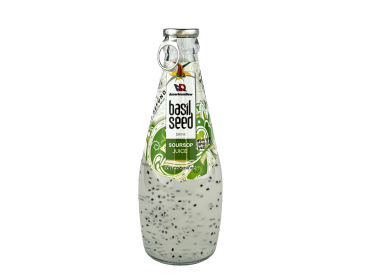 Basil Seed, Soursop