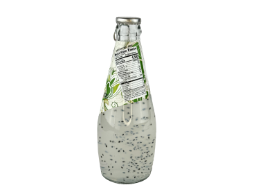 Basil Seed, Soursop