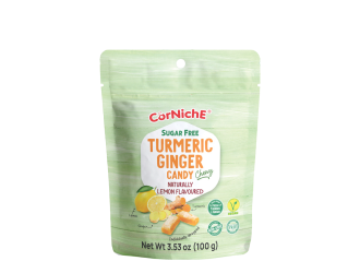 Ginger Chew, Lemon