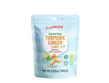 Ginger Chew, Mint