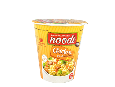 Fried Noodles Instant Cup, Chicken