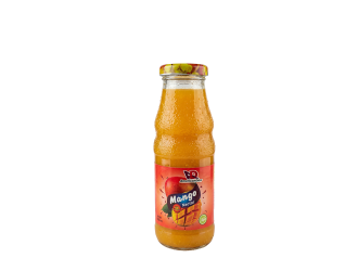 Mango Nectar, Glass
