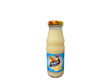 Guava Nectar, Glass