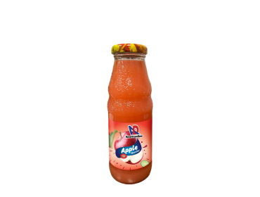 Apple Nectar, Glass