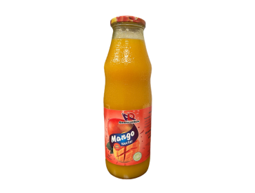 Mango Nectar, Glass