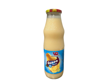 Guava Nectar, Glass