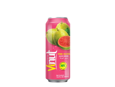 Juice and Pulp, Pink Guava