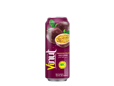 Juice and Pulp, Passion Fruit