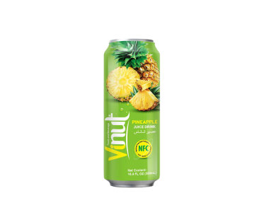 Juice and Pulp, Pineapple