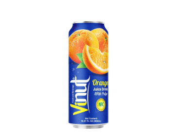 Juice and Pulp, Orange