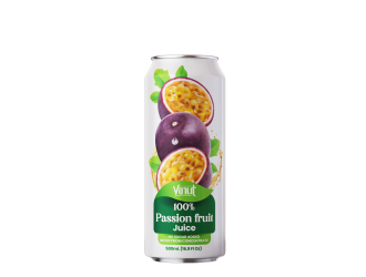 100% Fruit Juice, Passion Fruit
