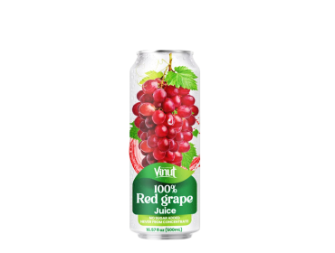 100% Fruit Juice, Red Grape