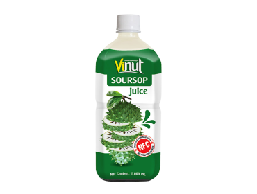 100% Fruit Juice, Soursop
