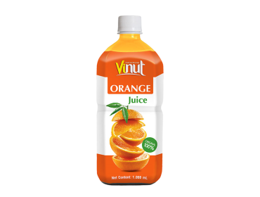 100% Fruit Juice, Orange