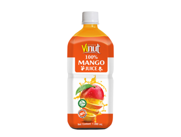100% Fruit Juice, Mango