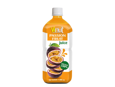 100% Fruit Juice, Passion Fruit