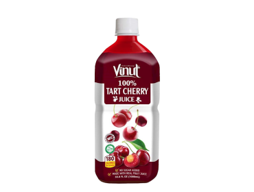 100% Fruit Juice, Tart Cherry
