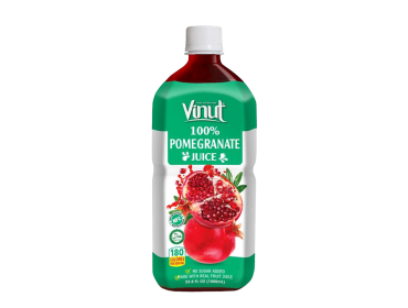 100% Fruit Juice, Pomegranate