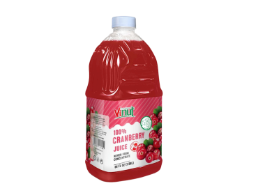 100% Fruit Juice, Cranberry
