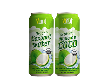 Coconut Water, USDA Organic