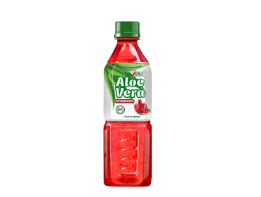 Aloe Vera, Pomegranate