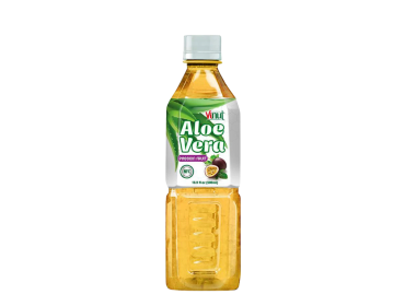 Aloe Vera, Passion Fruit