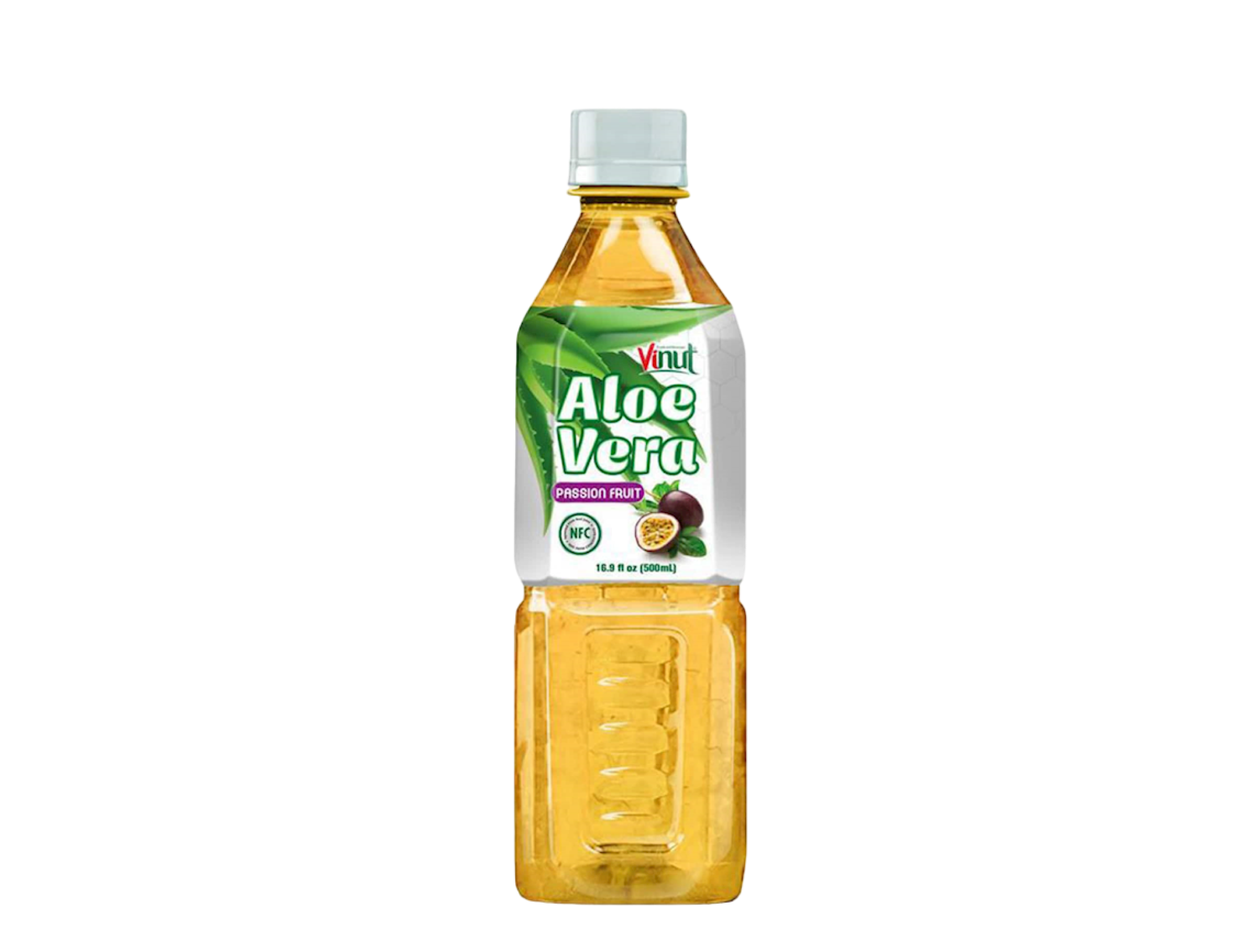 Aloe Vera, Passion Fruit | VINUT | 24 items per pack | Prestige Concept