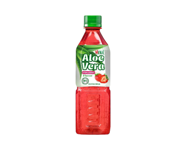 Aloe Vera, Strawberry