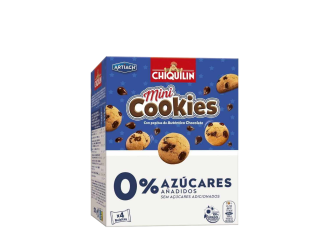 Marbu 0% Sugar Mini Cookies