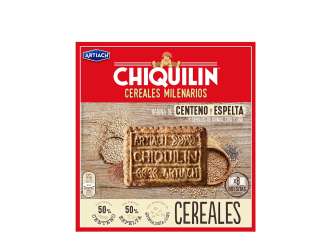 Chiquilin Milenarios Cookies