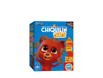 Chiq Ositos Choco Multipack Blue