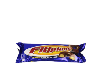 Filipinos Choco Leche (Real Milk Chocolate)