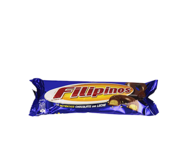 Filipinos Choco Leche (Real Milk Chocolate)