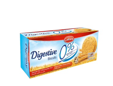 Digestive 0% Azucares Cookies, Sugar Free