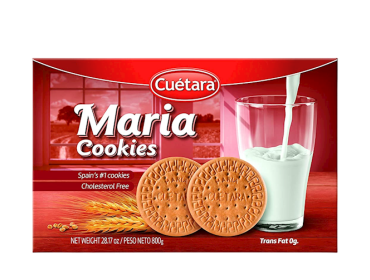Maria Cookies