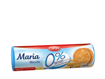 Maria Cookies 0% Sugar