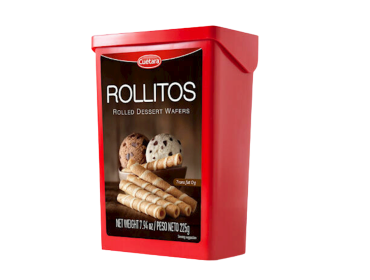 Dessert Rolls