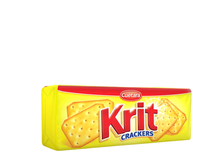 Krit Cracker | CUÉTARA | 32 items per pack | Prestige Concept