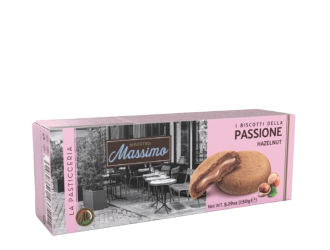 Passione, Hazelnut