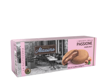 Passione, Hazelnut