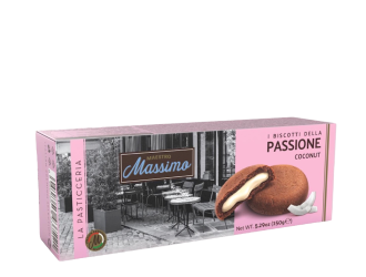 Passione, Coconut